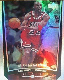 Michael Jordan