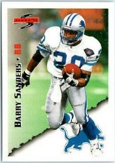 Barry Sanders