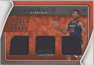 De'Andre Hunter