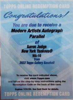 Aaron Judge