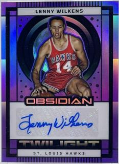 Lenny Wilkens