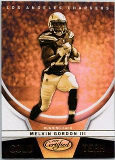Melvin Gordon III