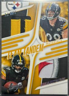 T.J. Watt / Minkah Fitzpatrick