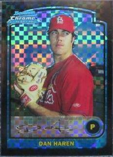 Dan Haren