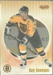 Ray Bourque #33 Hockey Cards 1998 Bowman's Best