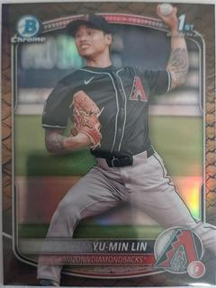 Yu-Min Lin
