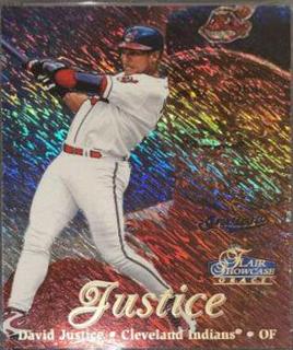 David Justice