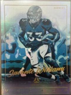 Javonte Williams