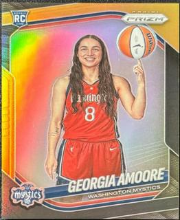 Georgia Amoore