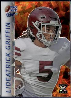 Lideatrick Griffin