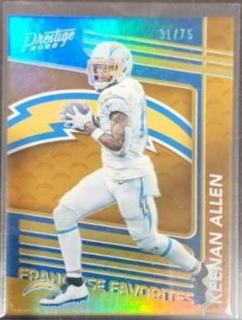 Keenan Allen