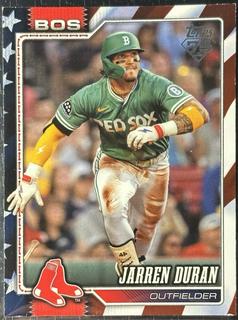 Jarren Duran