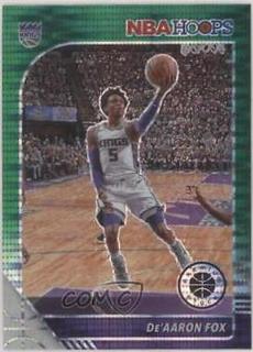 De'Aaron Fox
