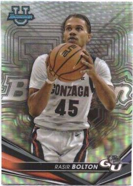 Rasir Bolton #95 2022-23 Bowman University Best Basketball