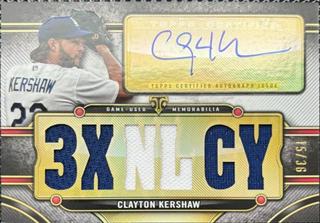 Clayton Kershaw