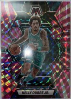 Kelly Oubre Jr.