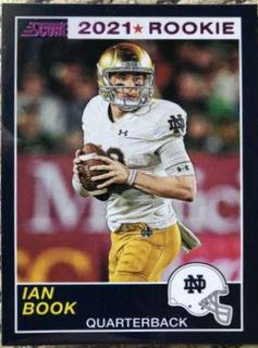 Ian Book