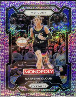 Natasha Cloud