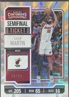 Caleb Martin