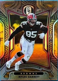 Myles Garrett