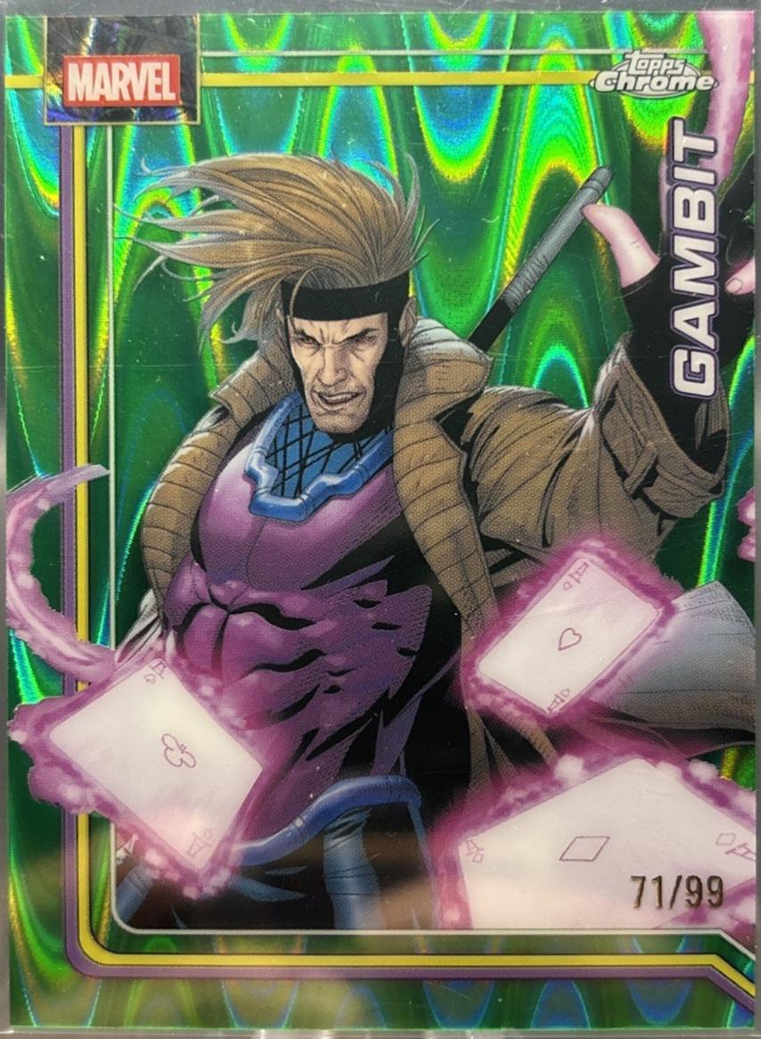 Gambit Green RayWave Refractor