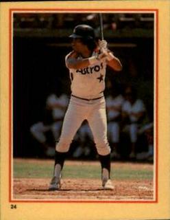 Jose Cruz