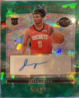 Jalen Green