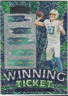 Justin Herbert