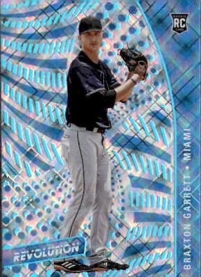 Braxton Garrett [Cosmic] #73