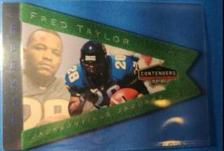 Fred Taylor