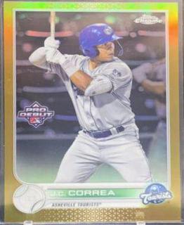J. C. Correa