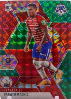Darwin Machis #2 Soccer Cards 2020 Panini Mosaic La Liga