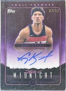 Corey Kispert