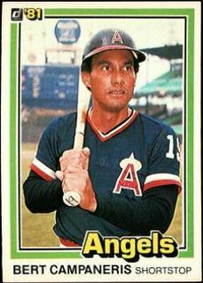 Bert Campaneris