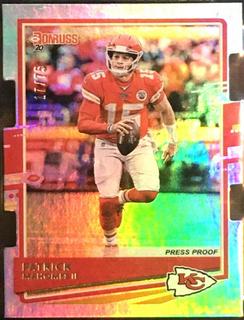Patrick Mahomes II