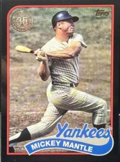 Mickey Mantle