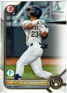 Eric Brown Jr.
