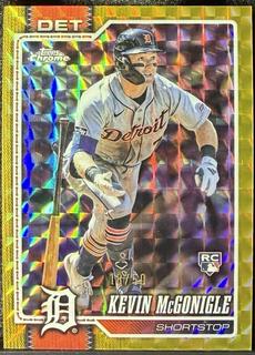 Kevin McGonigle