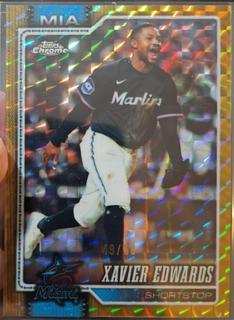 Xavier Edwards