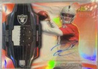 Derek Carr