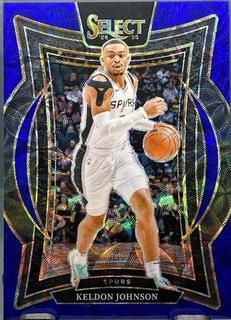 Keldon Johnson