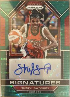 Sheryl Swoopes