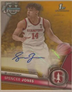 Spencer Jones