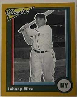 Johnny Mize