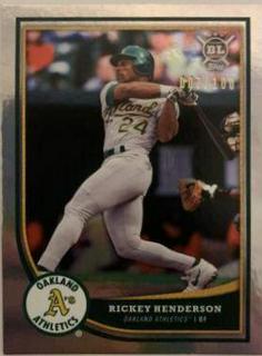 Rickey Henderson