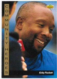 Kirby Puckett