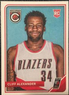 Cliff Alexander