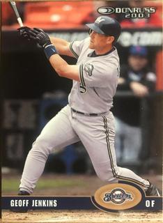Geoff Jenkins