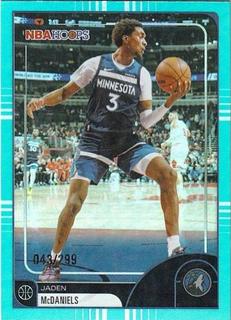 Jaden McDaniels