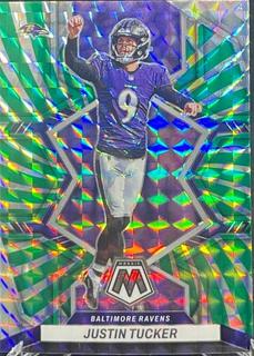 Justin Tucker